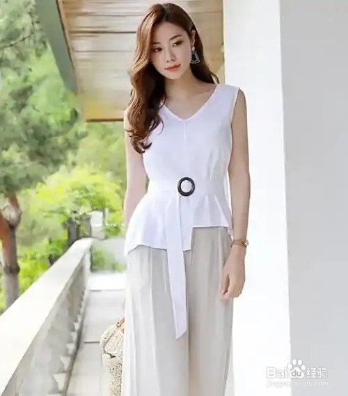 人像摄影的感觉与模特穿衣存在什么关联？