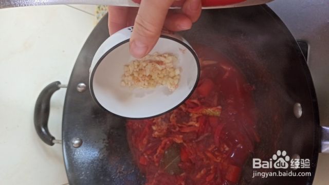 红菜汤的具体做法[图]