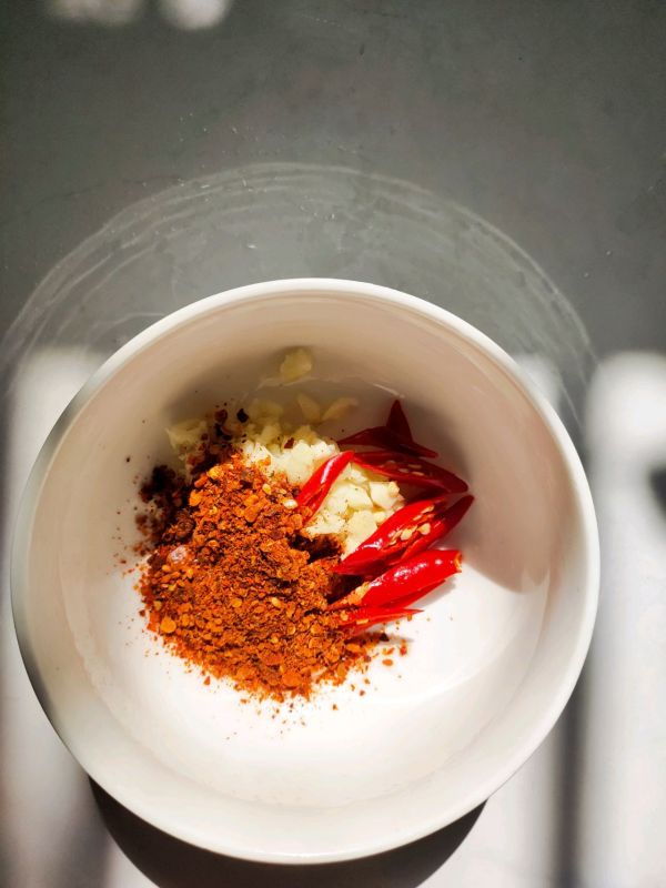 凉拌萝卜丝拿肉都不换