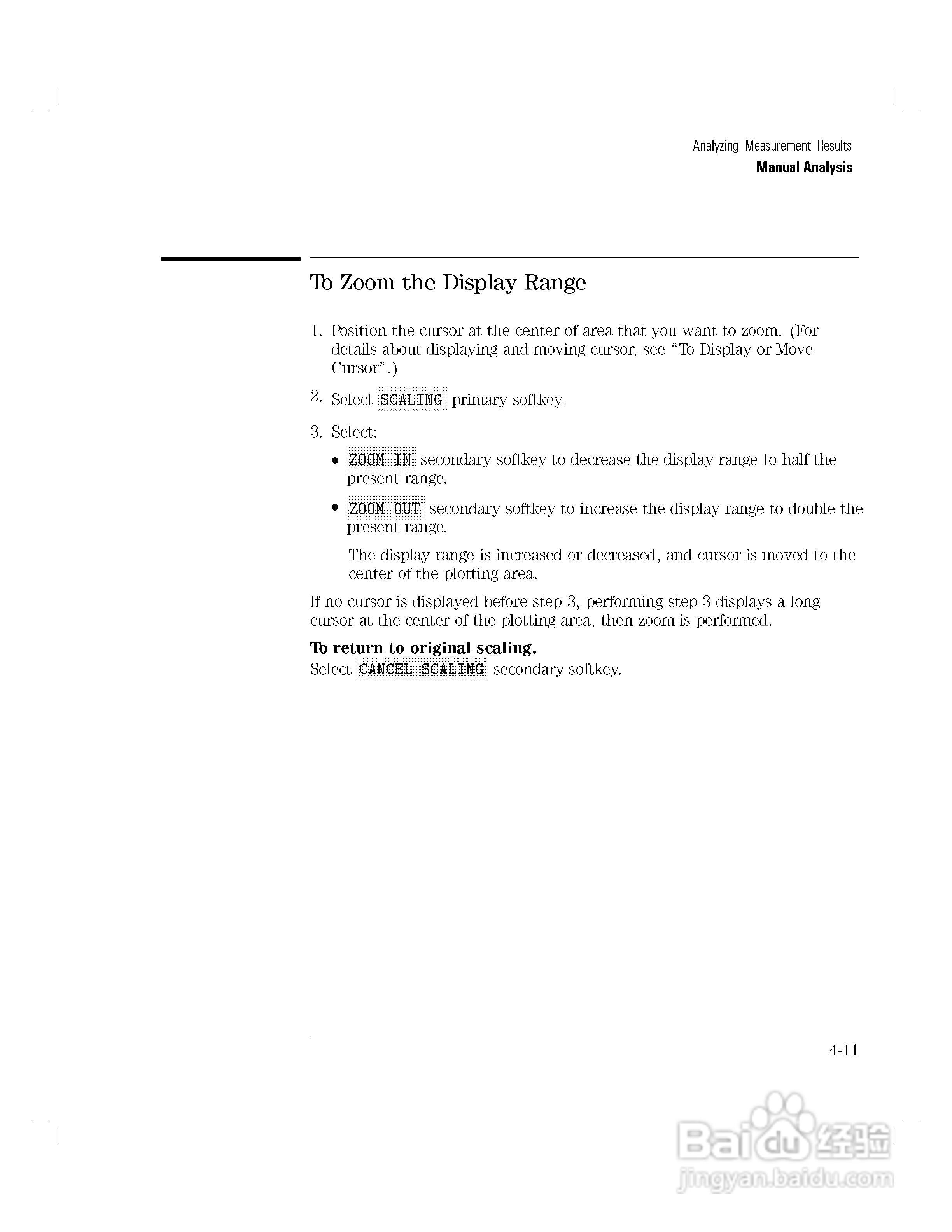 HP 4155A分析仪用户使用手册:[18]