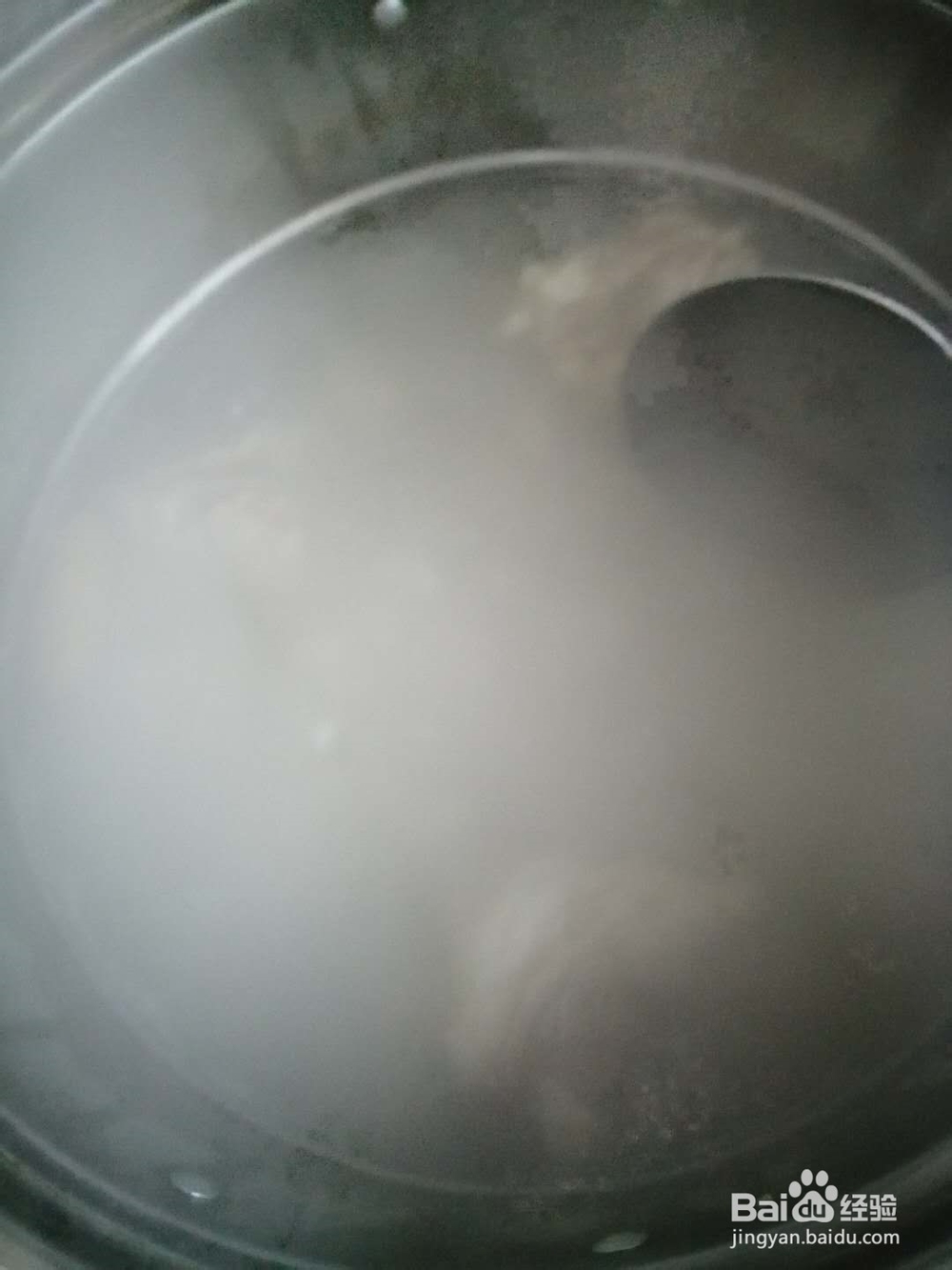 羊汤怎么做没有膻气味