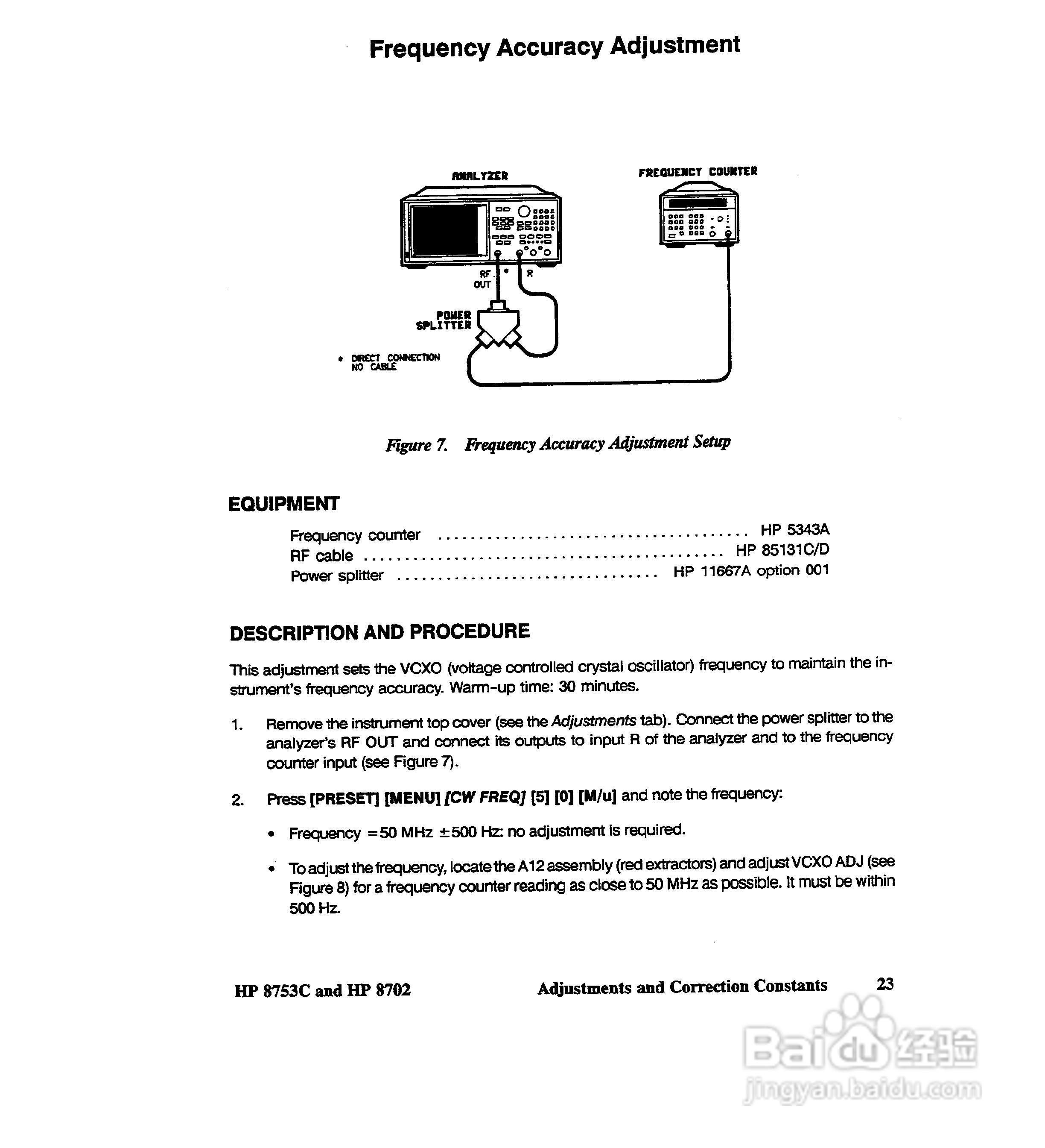 HP8753A/B/ C分析仪说明书:[19]