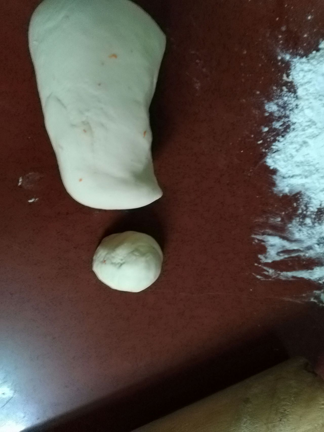 超美味的超软棉拉丝的大包子,每一口都是满满的幸福!