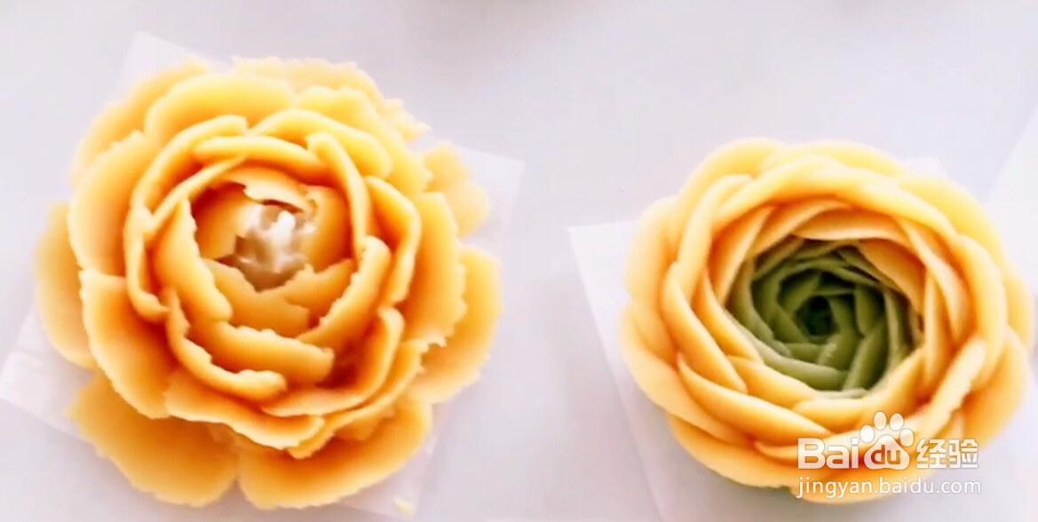 裱花蛋糕的做法