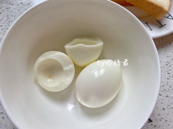 日式火腿蛋沙拉三明治