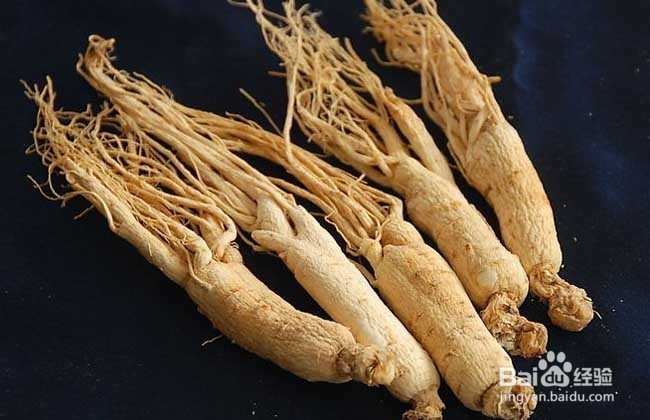 西洋参的食用效果