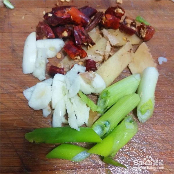 香辣牛肚的做法