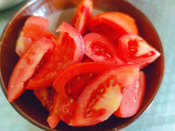 家传西红柿疙瘩汤