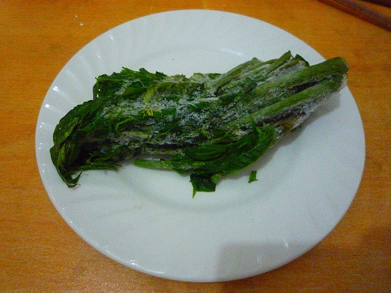 教你做香椿手抓饼，喜欢吃的赶紧学起来