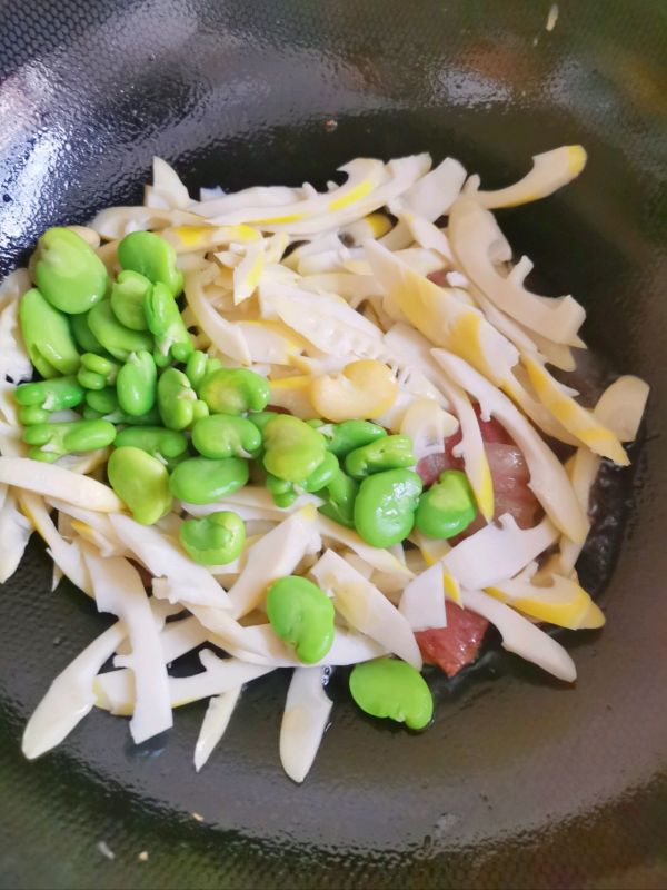 尝鲜无不道春笋