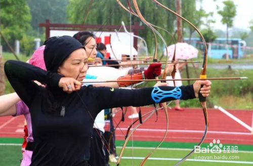传统弓射箭为什么总是手疼?