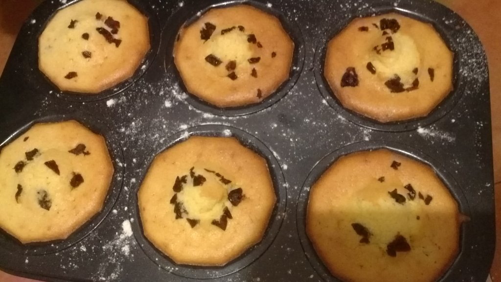 蔓越莓牛奶小蛋糕最简单的做法,快来学学吧!