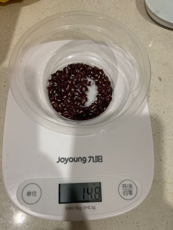 淮山茨实莲子汤