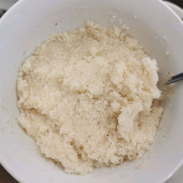 无糖无糯米黑芝麻干吃汤圆