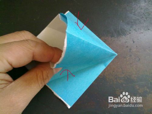 怎样自己折康乃馨