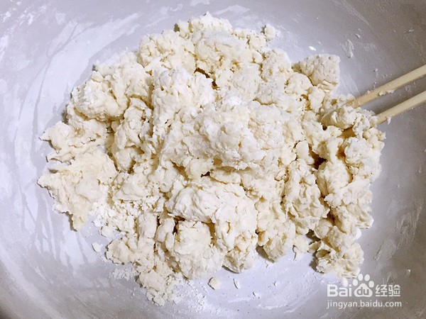 烫面肉饼的做法