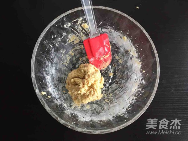 花生一口酥的做法