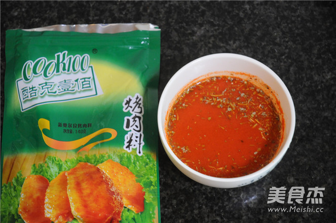 香酥鸡米花的做法