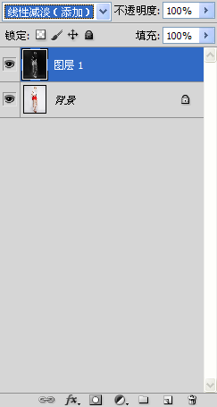 用PS打造出彩色线稿