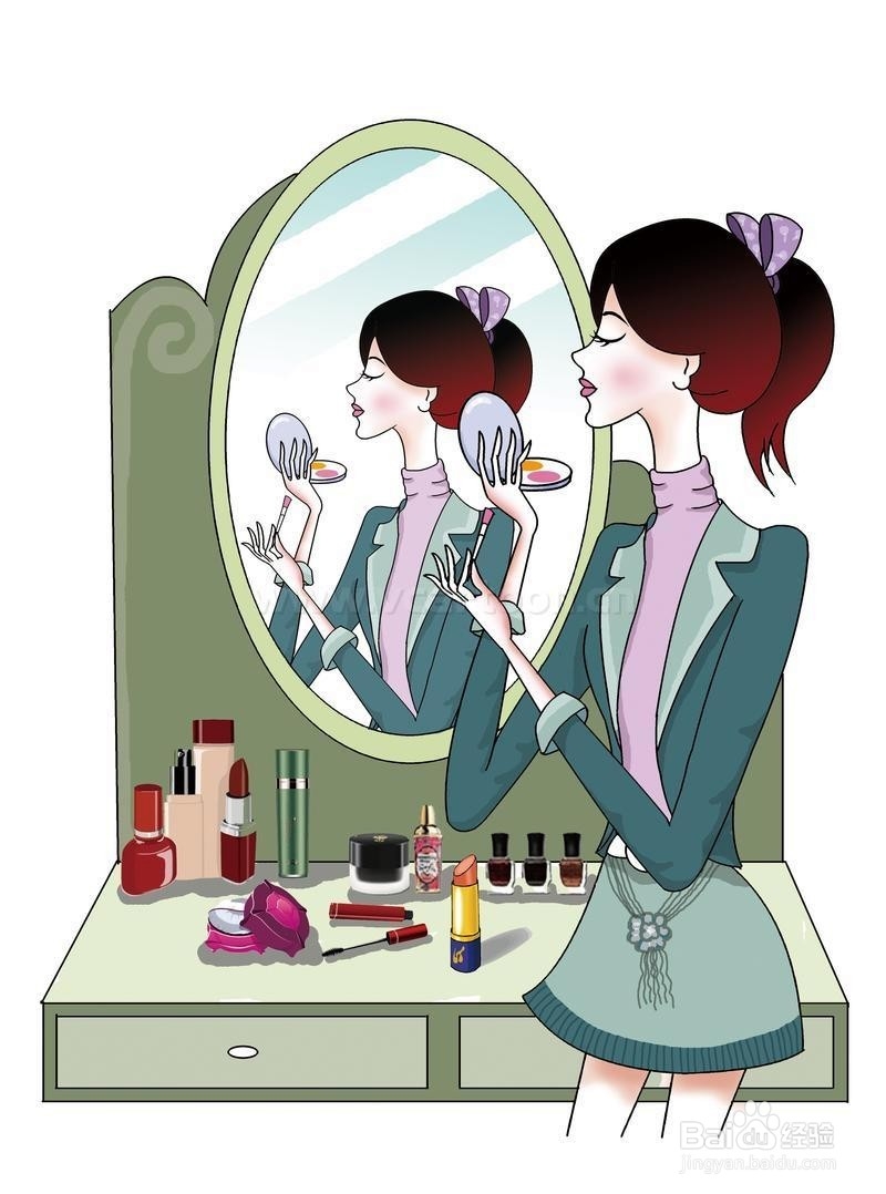 孕妇能化妆么?孕妇化妆有什么禁忌?