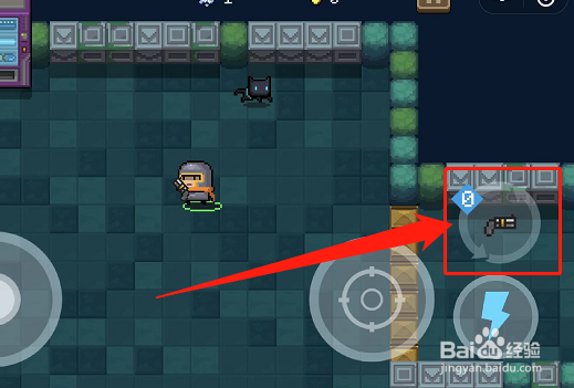 元气骑士霹雳海胆怎么用