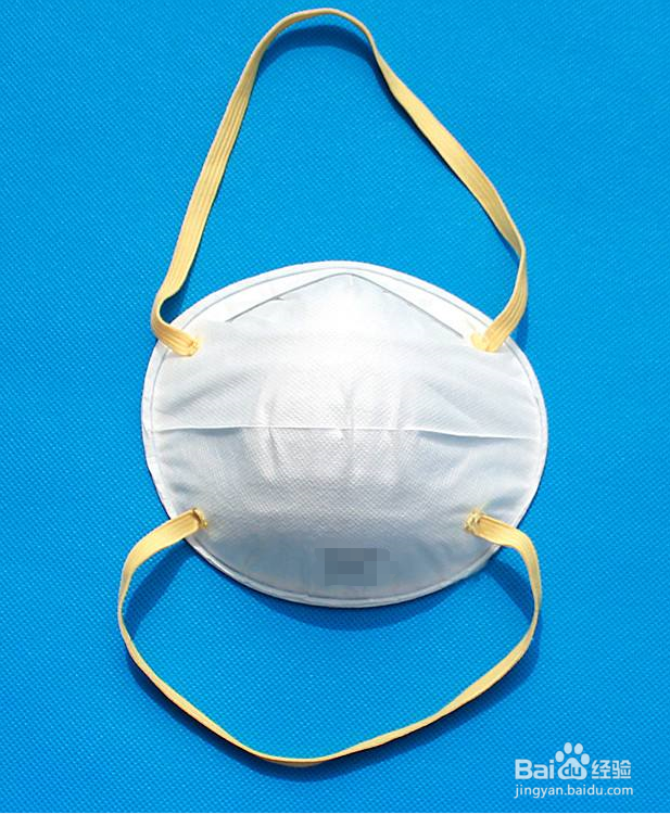 如何正确使用佩戴口罩