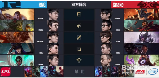 LOL RNG战术完全解析，他们竟然这样强！