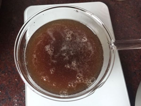 葡萄黑裸麦面包