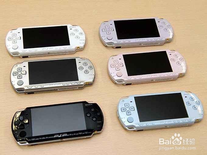 psp2000拆机教程