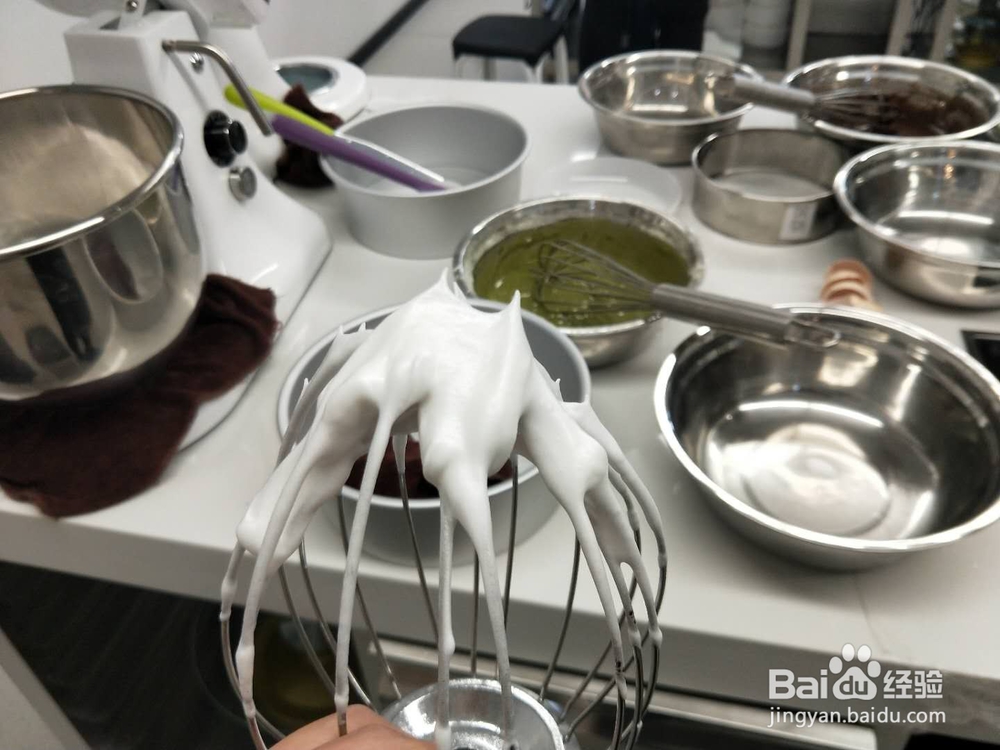 私厨雪媚娘做法大全