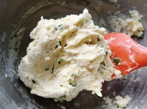 香葱曲奇的简单做法