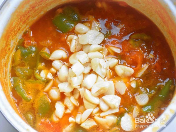 西红柿辣椒酱的做法