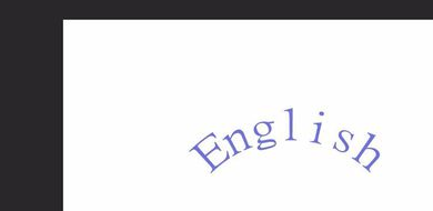 怎样用Photoshop制作艺术字