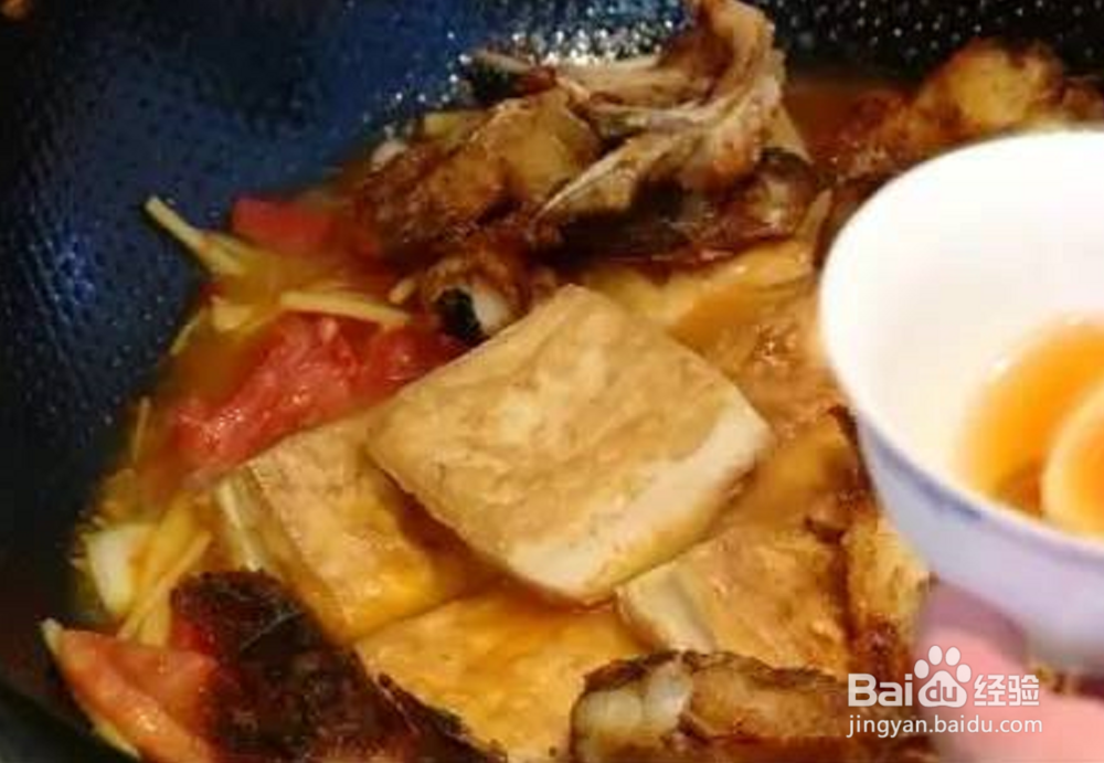 鲶鱼豆腐怎么做好吃
