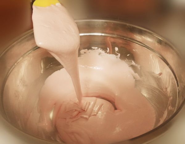 一抹酸的马卡龙