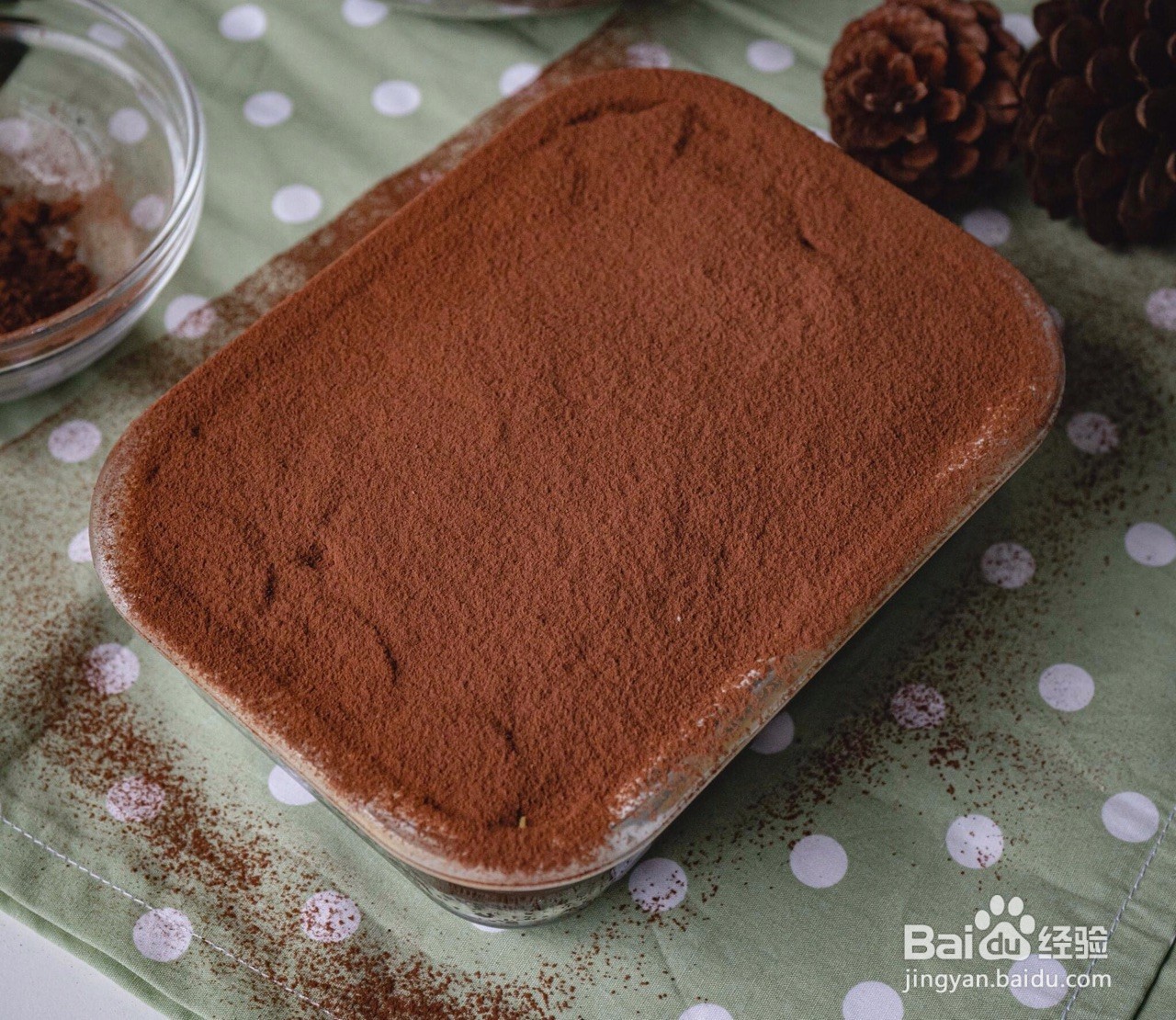 奥利奥香蕉盒子蛋糕