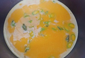 低卡奶油南瓜芦笋汤的做法