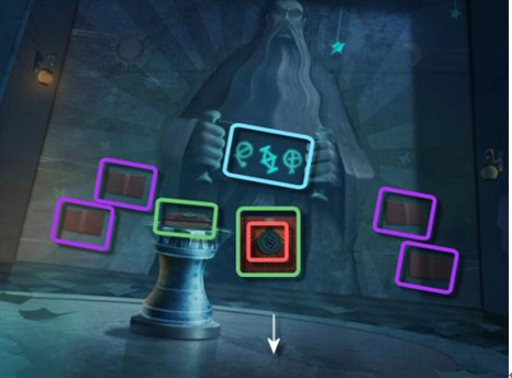 迷画之塔2图文攻略