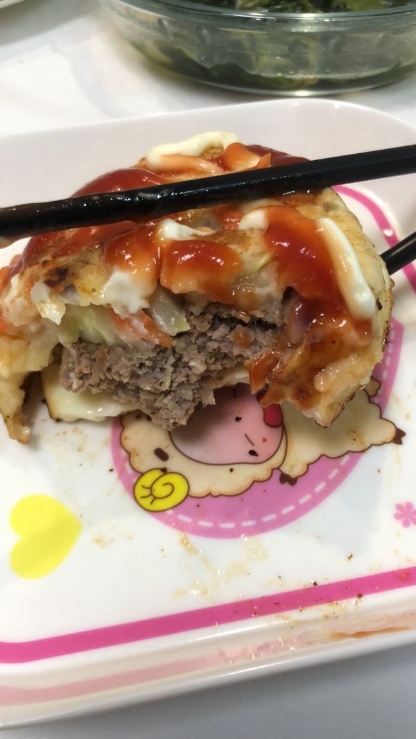 15道低卡牛肉汉堡