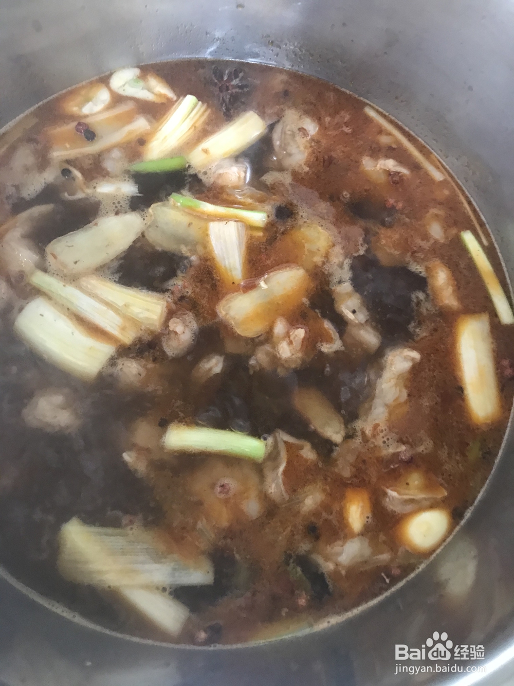 味道绝美的红焖牛肉