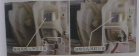 空调常见故障：[2]室内机噪声故障