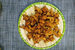 菠萝咕噜肉的做法