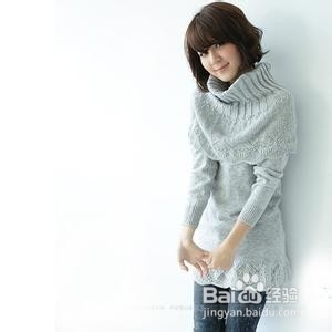 高大壮女生春冬季服装搭配