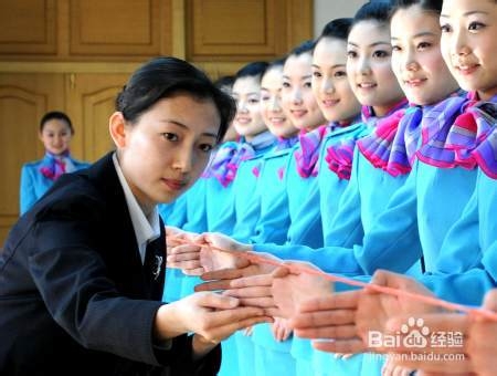 新面孔空乘专业人才简单分析