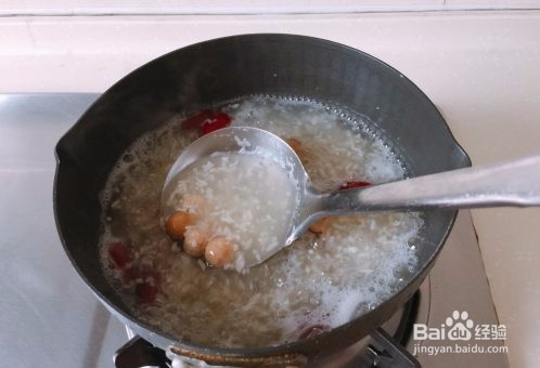 酒酿姜糖小圆子是怎么做的?家常教程