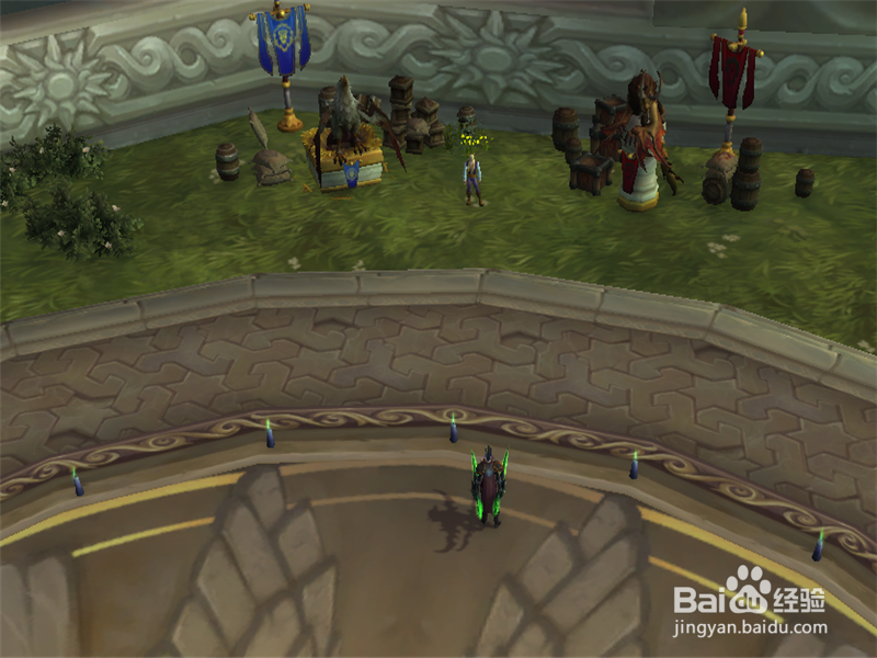 魔兽世界8.0新手宠物对战升级攻略