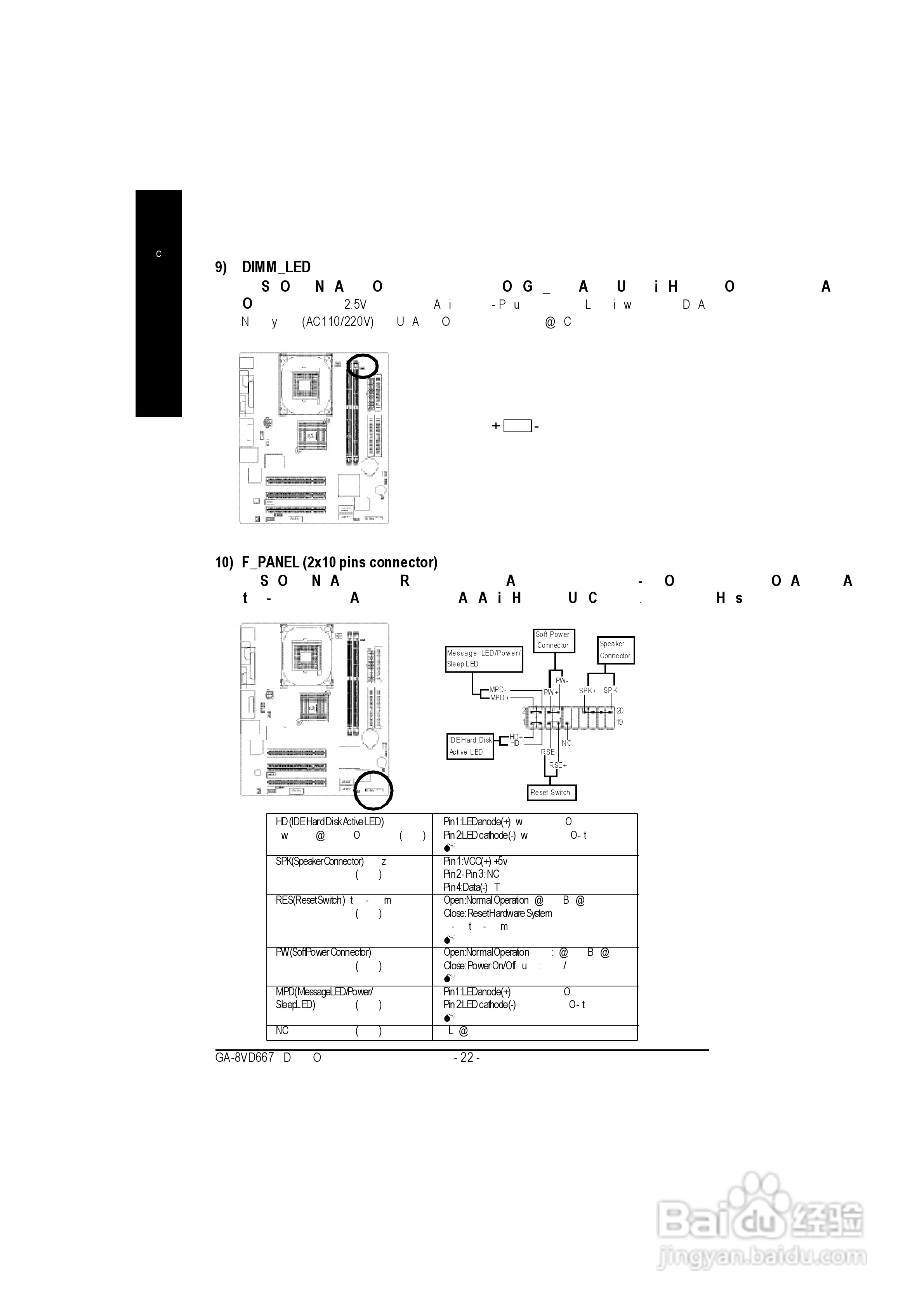 技嘉GA-8GVMT4型主板说明书:[3]