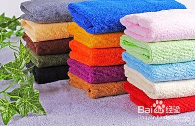 如何去除毛巾的异味？