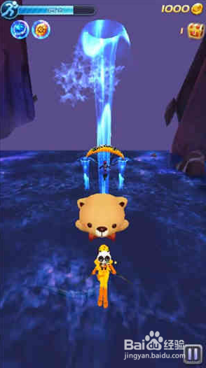 天天酷跑3D秘境冰龙觉醒战斗技巧详解