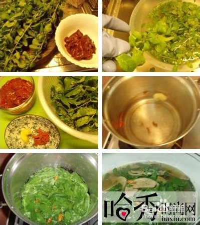 做一道美味的枸杞猪肝汤